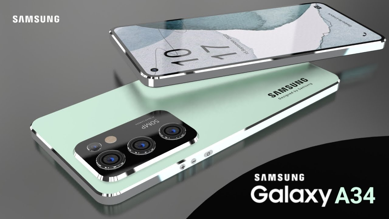 Samsung Galaxy A34 - Priceinnepal.net
