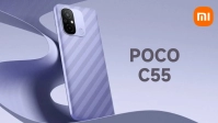 Poco C55 Price in Nepal and Specification